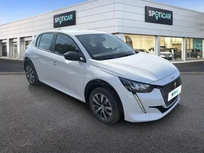 Photo 28 Peugeot 208  Electrique 136ch 51 kWh Business