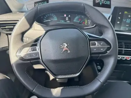 Photo 11 Peugeot 208  Electrique 136ch 51 kWh Business