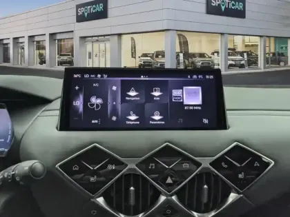 Photo 10 DS DS 3  E-Tense Opera