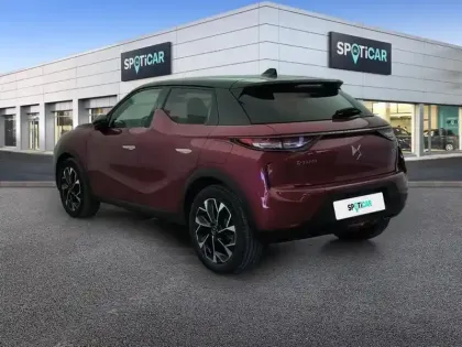 Photo 29 DS DS 3  E-Tense Opera