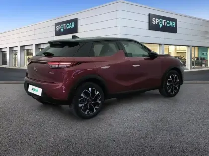 Photo 27 DS DS 3  E-Tense Opera