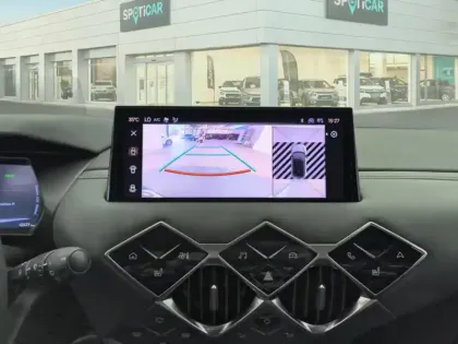 Photo 25 DS DS 3  E-Tense Opera