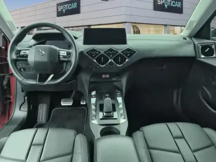 Photo 9 DS DS 3  E-Tense Opera