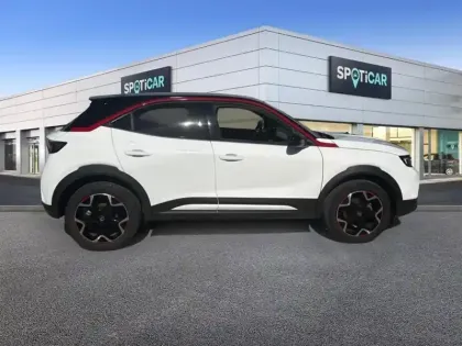 Photo 5 Opel Mokka  1.2 Turbo 100 ch BVM6 GS