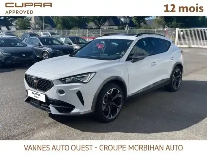 Photo 262 Cupra Formentor 1.5 TSI 150 CH