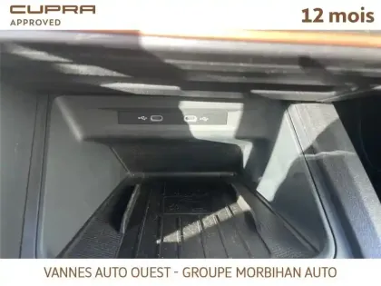 Photo 221 Cupra Formentor 1.5 TSI 150 CH