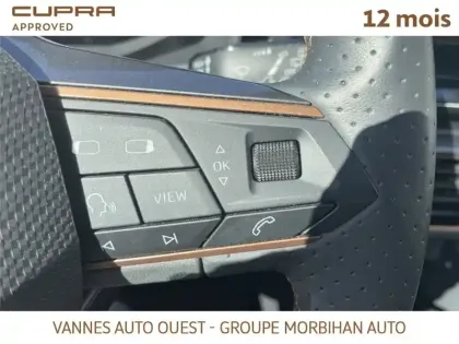 Photo 256 Cupra Formentor 1.5 TSI 150 CH