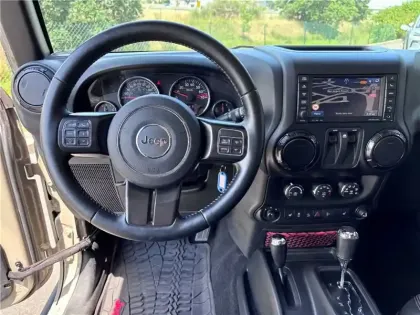 Photo 14 Jeep Wrangler V6 3.6 PENTASTAR 284 - 4X4 ROCK TRAC BVA
