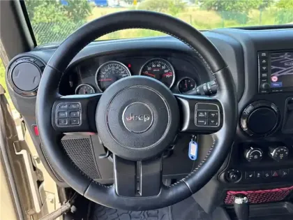 Photo 15 Jeep Wrangler V6 3.6 PENTASTAR 284 - 4X4 ROCK TRAC BVA