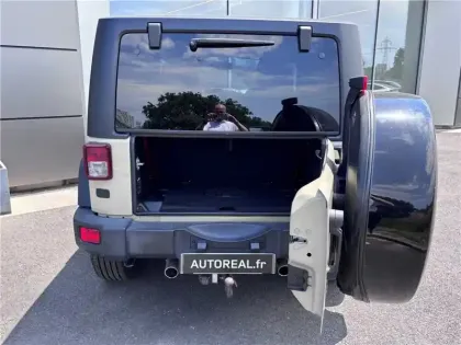 Photo 6 Jeep Wrangler V6 3.6 PENTASTAR 284 - 4X4 ROCK TRAC BVA