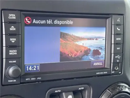 Photo 27 Jeep Wrangler V6 3.6 PENTASTAR 284 - 4X4 ROCK TRAC BVA