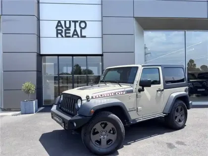 Photo Jeep Wrangler Rubicon