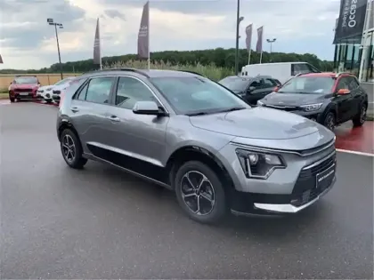 Photo 23 Kia Niro 1.6 GDI 183 CH PHEV DCT6
