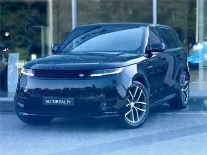 Photo Land Rover Range Rover Autobiography