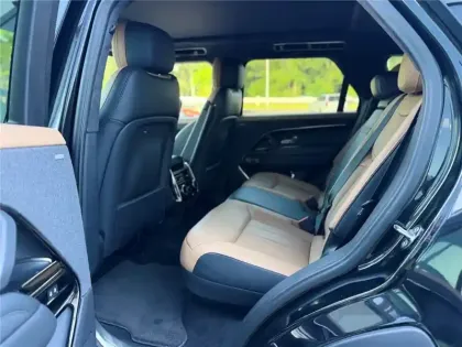 Photo 7 Land rover Range Rover P550E AWD 3.0L I6 PHEV