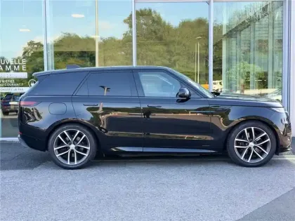 Photo 5 Land rover Range Rover P550E AWD 3.0L I6 PHEV