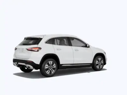 Photo 21 Mercedes GLA Pack PROGRESSIVE Line