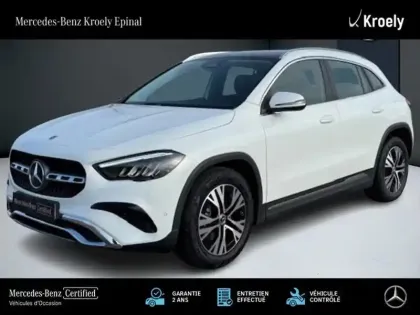 Photo Mercedes Gla Progressive Line