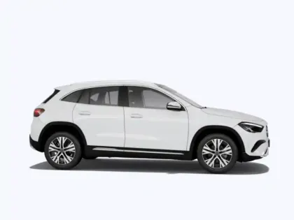 Photo 17 Mercedes GLA Pack PROGRESSIVE Line