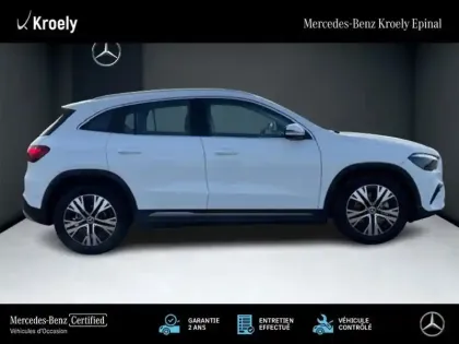 Photo 5 Mercedes GLA Pack PROGRESSIVE Line