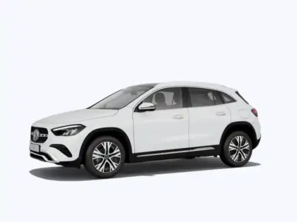 Photo 33 Mercedes GLA Pack PROGRESSIVE Line