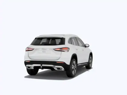 Photo 23 Mercedes GLA Pack PROGRESSIVE Line