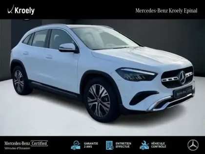 Photo 6 Mercedes GLA Pack PROGRESSIVE Line