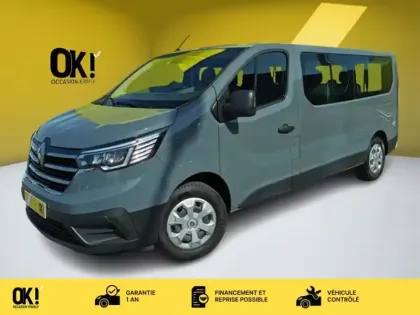 Photo Renault Trafic L2h1 3,0t 9 Places Zen 2.0 Dci