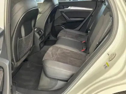 Photo 17 Audi Q5 50 TDI quattro avus