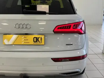 Photo 12 Audi Q5 50 TDI quattro avus