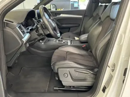 Photo 15 Audi Q5 50 TDI quattro avus