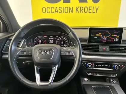 Photo 18 Audi Q5 50 TDI quattro avus