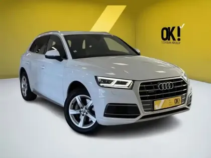 Photo 6 Audi Q5 50 TDI quattro avus