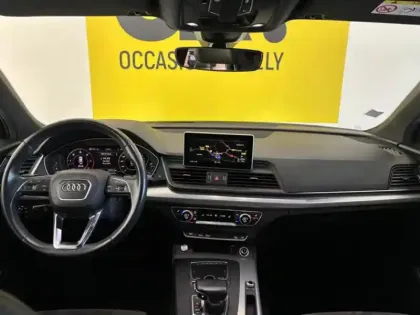 Photo 10 Audi Q5 50 TDI quattro avus
