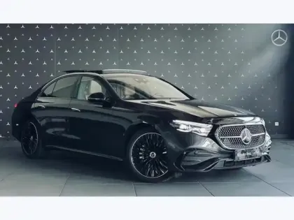 Photo 6 Mercedes Classe E  450 d 4MATIC AMG Line