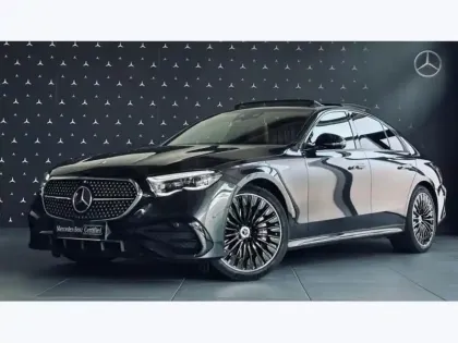 Photo Mercedes Classe E Classe E 450 D 4matic Amg Line