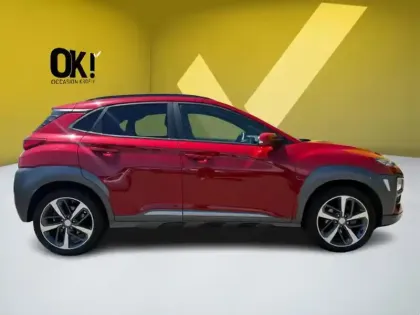 Photo 5 Hyundai Kona 1.6 CRDi 136 Executive 4WD DCT