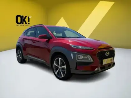Photo 6 Hyundai Kona 1.6 CRDi 136 Executive 4WD DCT