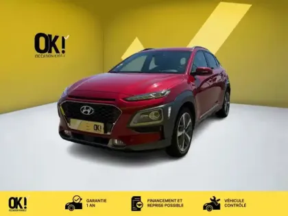 Photo Hyundai Kona Executive