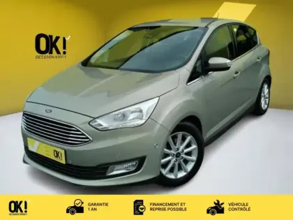 Photo Ford C-max Titanium