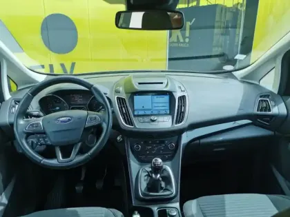 Photo 8 Ford C-Max Titanium 1.0 EcoBoost 125 ch B