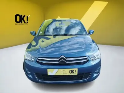 Photo 5 Citroën C-ELYSÉE Confort 1.6 BlueHDI 100 ch BVM