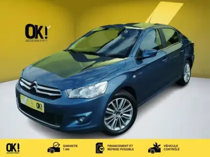 Photo Citroën C-elysée Confort