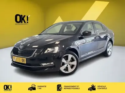 Photo Skoda Octavia Style