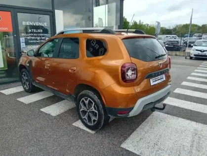 Photo 2 Dacia Duster II Prestige dCi 110 EDC 4x2