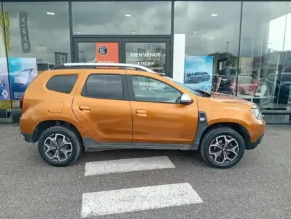 Photo 1 Dacia Duster II Prestige dCi 110 EDC 4x2