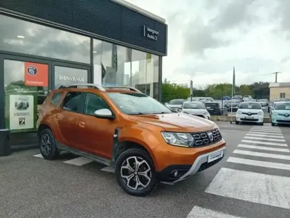 Photo Dacia Duster Prestige