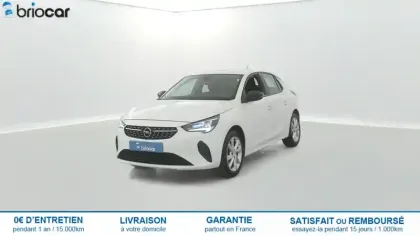 Photo Opel Corsa Elegance Business