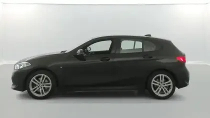Photo 31 BMW Serie 1 118iA 136ch M Sport DKG7 + Sièges chauffants