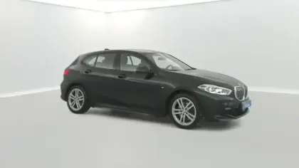 Photo 36 BMW Serie 1 118iA 136ch M Sport DKG7 + Sièges chauffants
